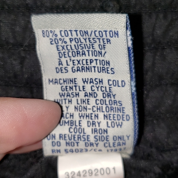 🌹🎉2x Host Pick🎉🌹OLD NAVY MATERNITY LOUNGE PANTS - Picture 5 of 5